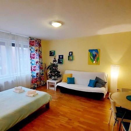 Apartment Manus A ซาเกร็บ ภายนอก รูปภาพ