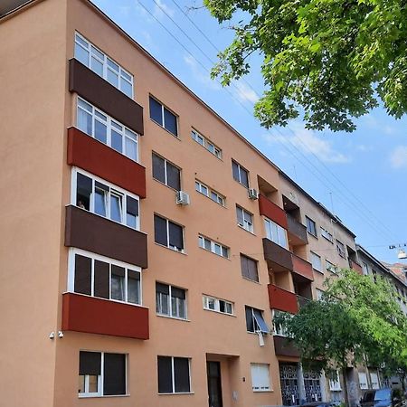 Apartment Manus A ซาเกร็บ ภายนอก รูปภาพ