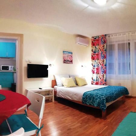 Apartment Manus A ซาเกร็บ ภายนอก รูปภาพ