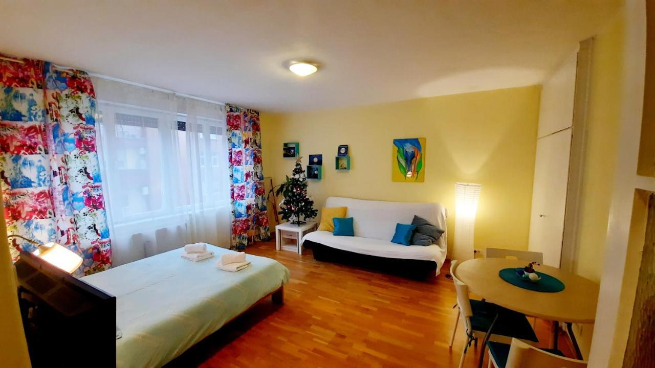 Apartment Manus A ซาเกร็บ ภายนอก รูปภาพ