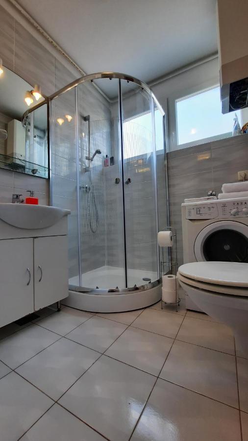 Apartment Manus A ซาเกร็บ ภายนอก รูปภาพ