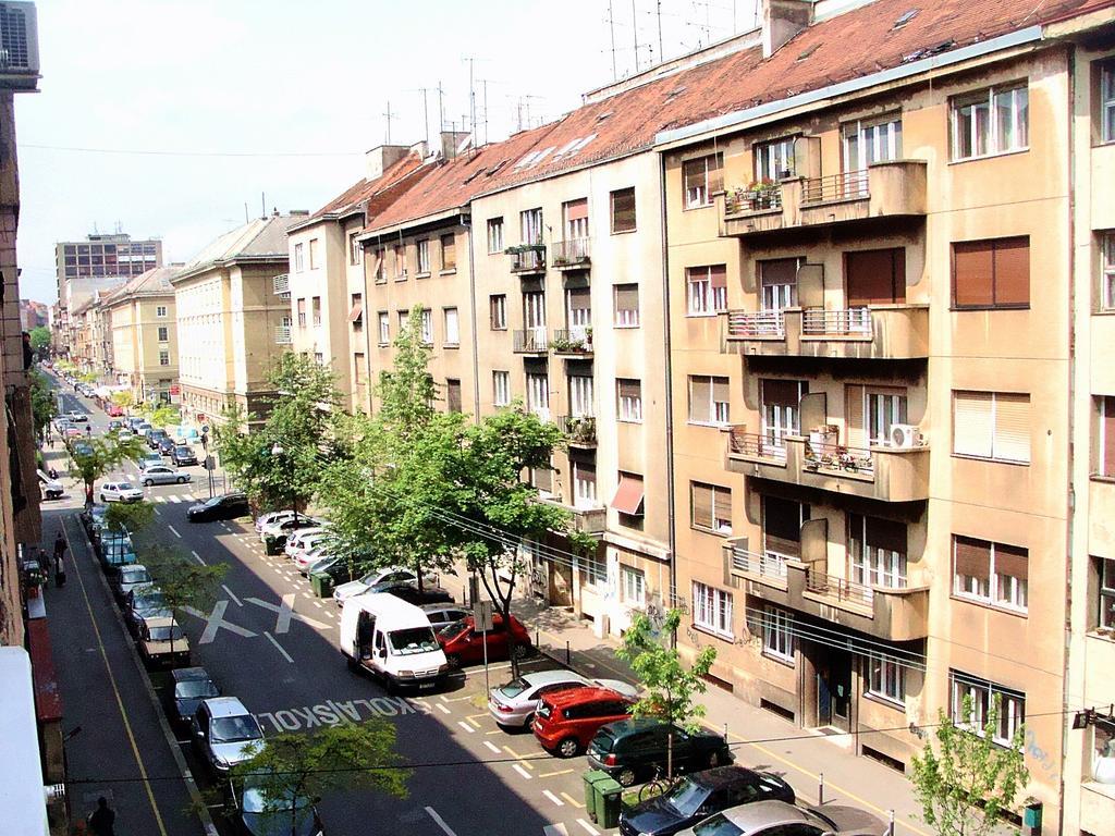 Apartment Manus A ซาเกร็บ ห้อง รูปภาพ