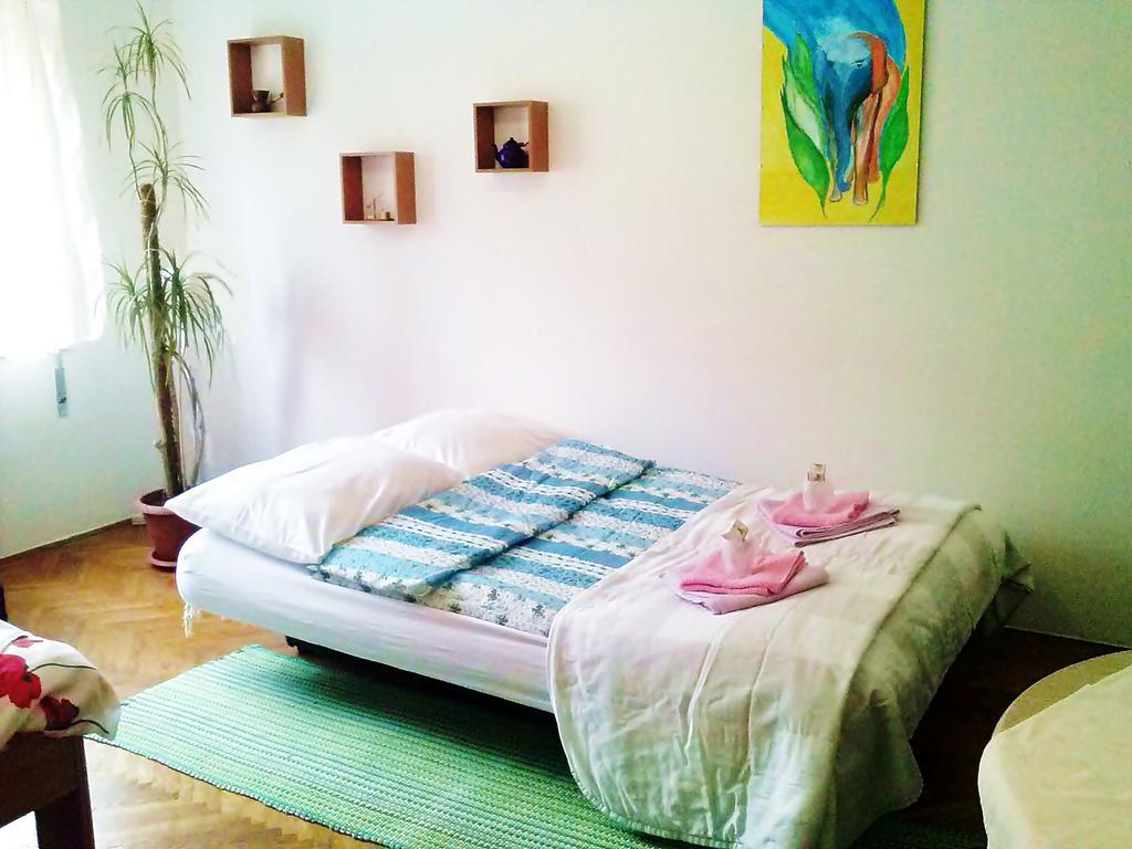 Apartment Manus A ซาเกร็บ ห้อง รูปภาพ