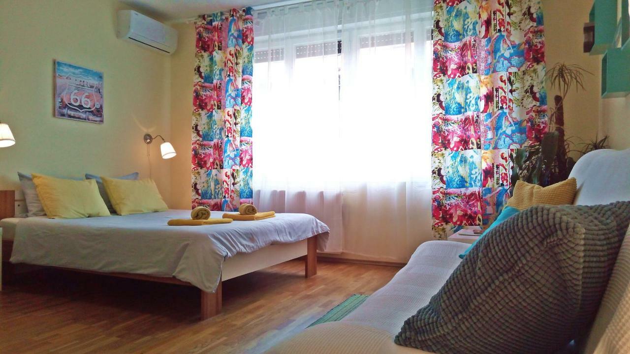 Apartment Manus A ซาเกร็บ ภายนอก รูปภาพ