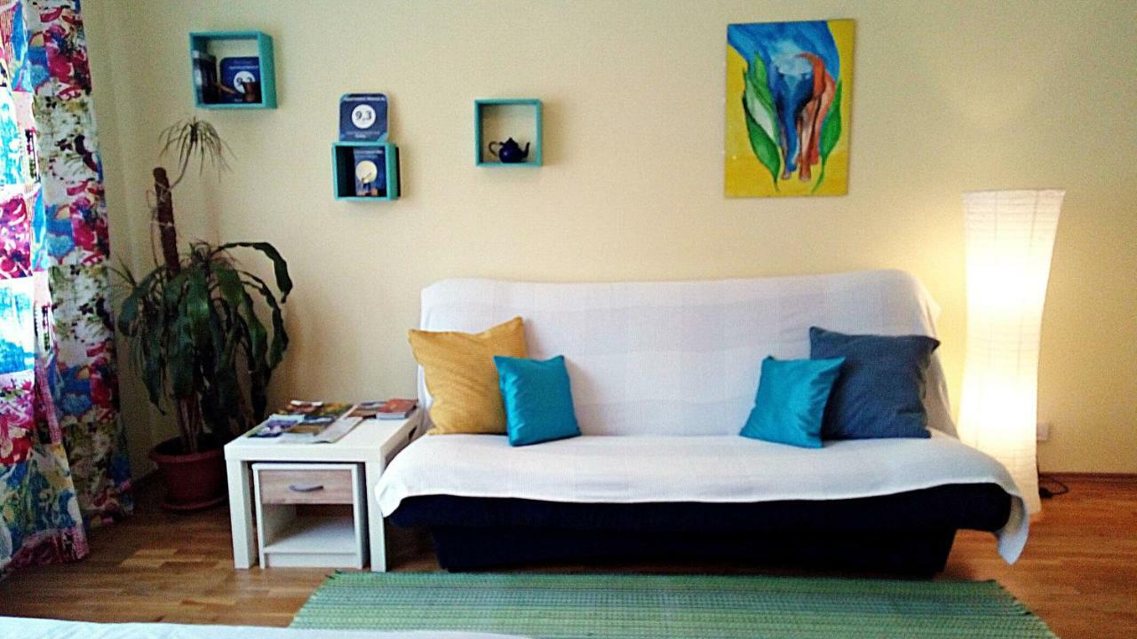 Apartment Manus A ซาเกร็บ ภายนอก รูปภาพ