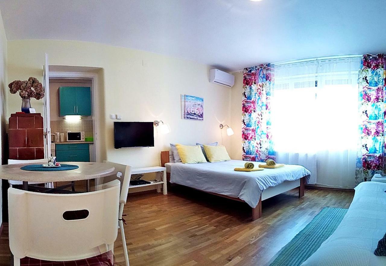 Apartment Manus A ซาเกร็บ ภายนอก รูปภาพ