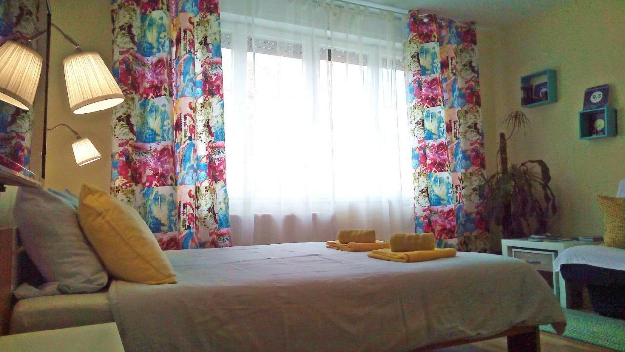 Apartment Manus A ซาเกร็บ ภายนอก รูปภาพ