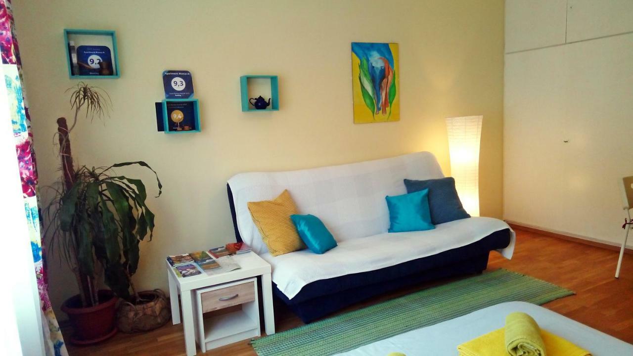 Apartment Manus A ซาเกร็บ ภายนอก รูปภาพ