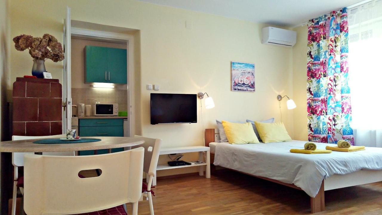 Apartment Manus A ซาเกร็บ ภายนอก รูปภาพ