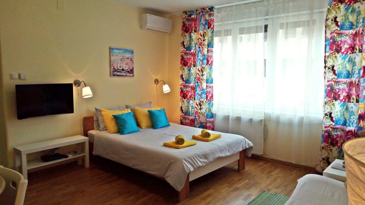 Apartment Manus A ซาเกร็บ ภายนอก รูปภาพ