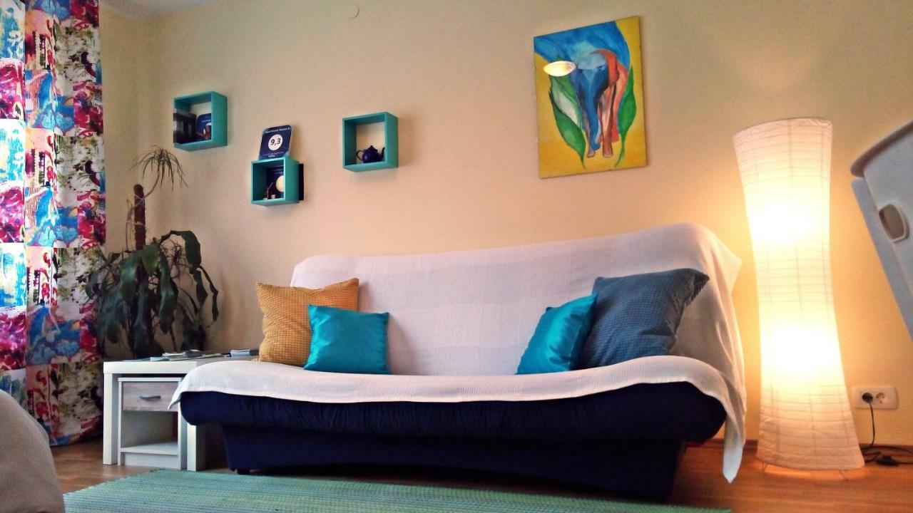 Apartment Manus A ซาเกร็บ ภายนอก รูปภาพ