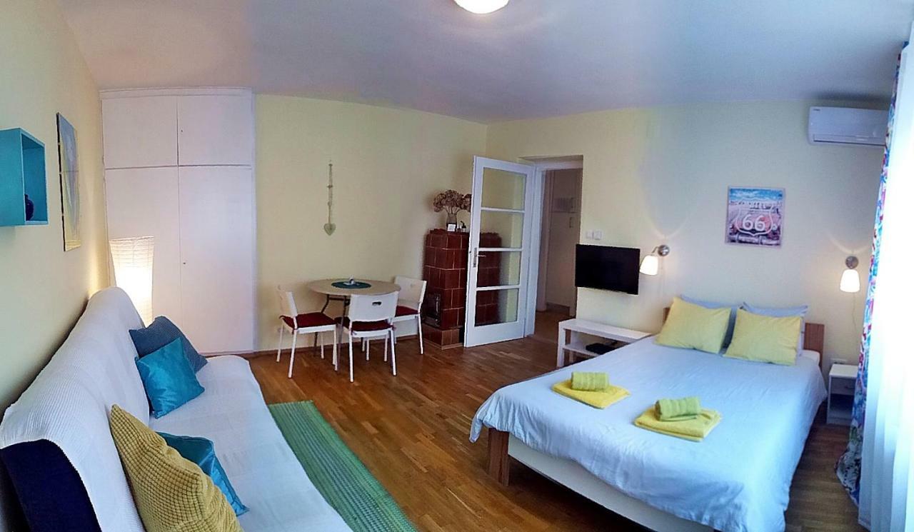 Apartment Manus A ซาเกร็บ ภายนอก รูปภาพ