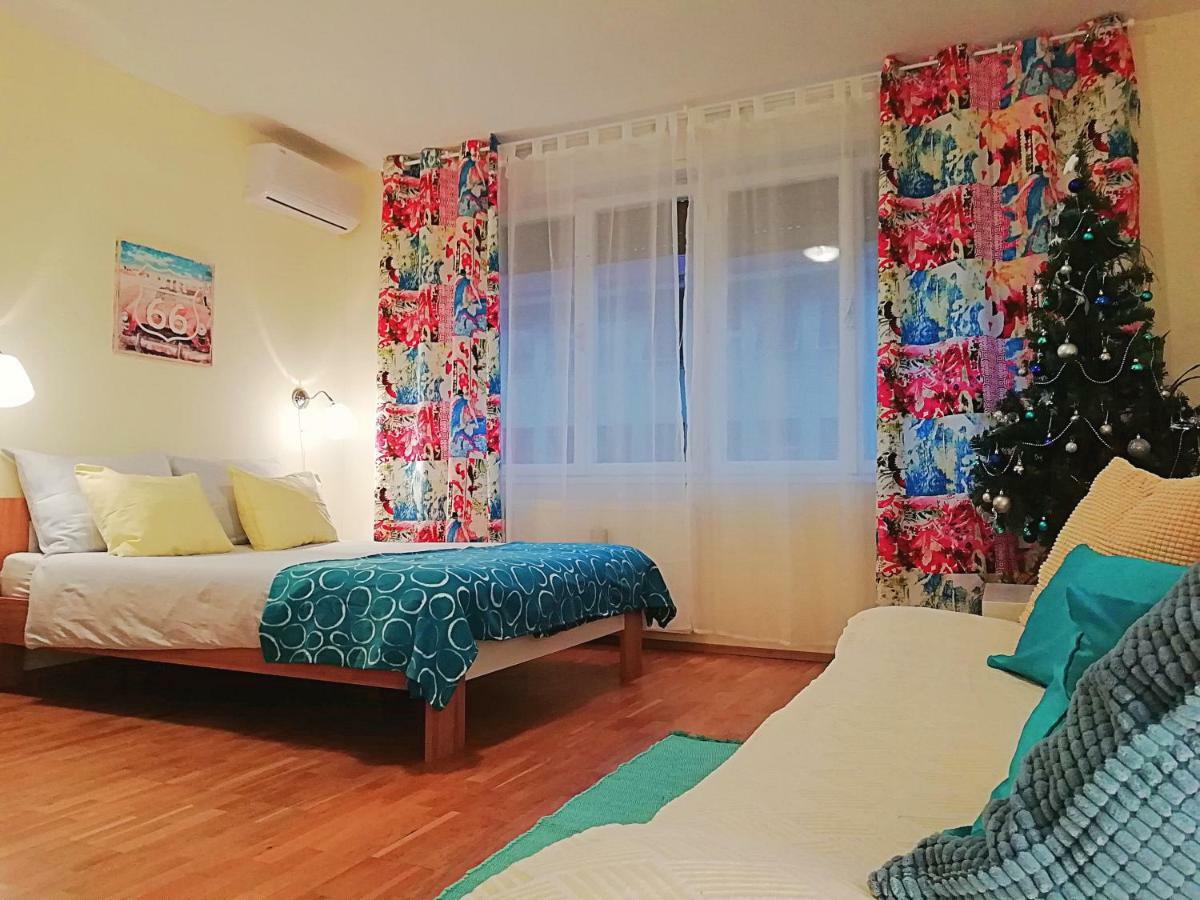 Apartment Manus A ซาเกร็บ ภายนอก รูปภาพ