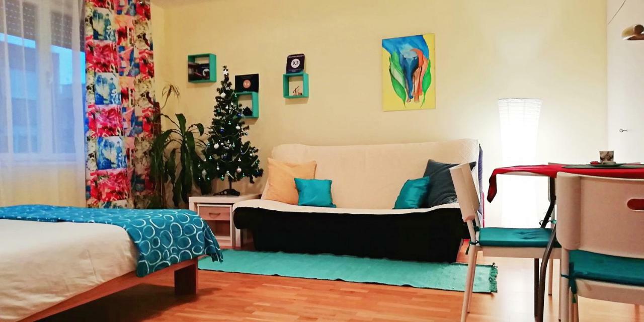 Apartment Manus A ซาเกร็บ ภายนอก รูปภาพ