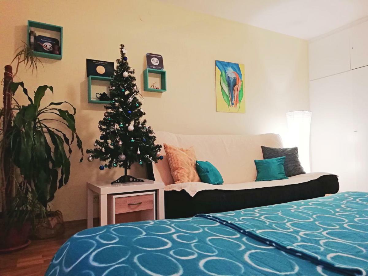 Apartment Manus A ซาเกร็บ ภายนอก รูปภาพ