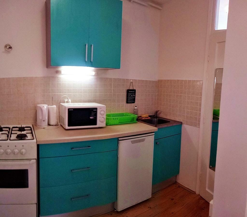 Apartment Manus A ซาเกร็บ ภายนอก รูปภาพ